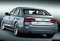 Audi A8 hybrid